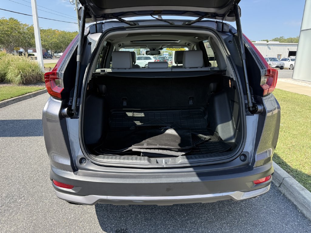 Used 2022 Honda CR-V Touring image 26