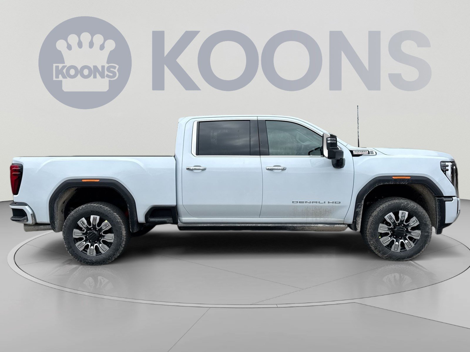 New 2026 GMC Sierra 2500 Denali w/ Denali Reserve Package AWD/4WD image 8