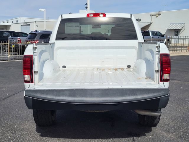 Certified 2024 RAM 1500 Classic Warlock image 23