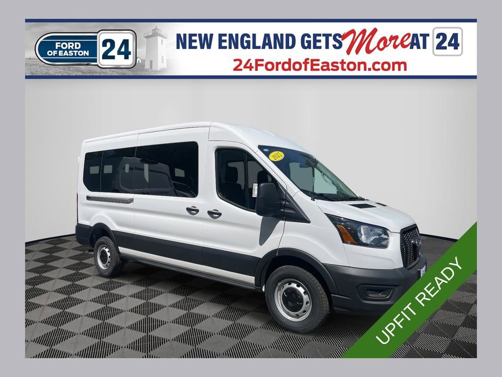 New 2025 Ford Transit 350 148 Medium Roof