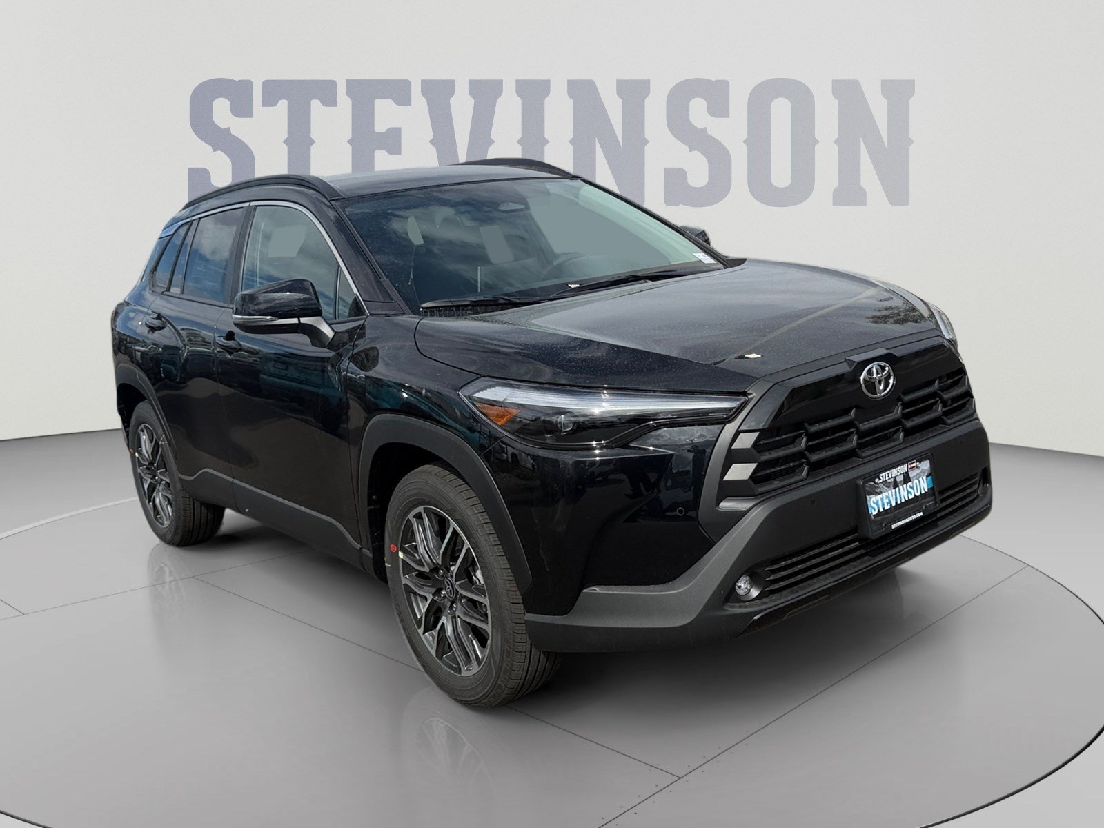 New 2026 Toyota Corolla Cross XLE AWD/4WD image 7