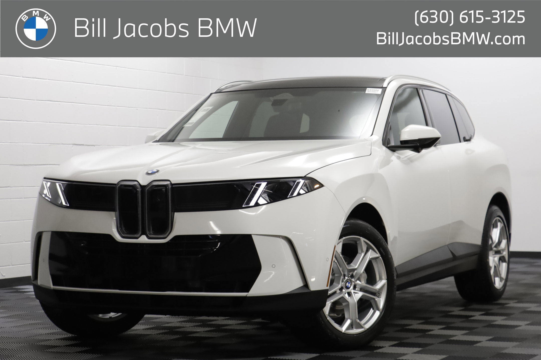 New 2027 BMW X5 xDrive40i AWD/4WD image 1
