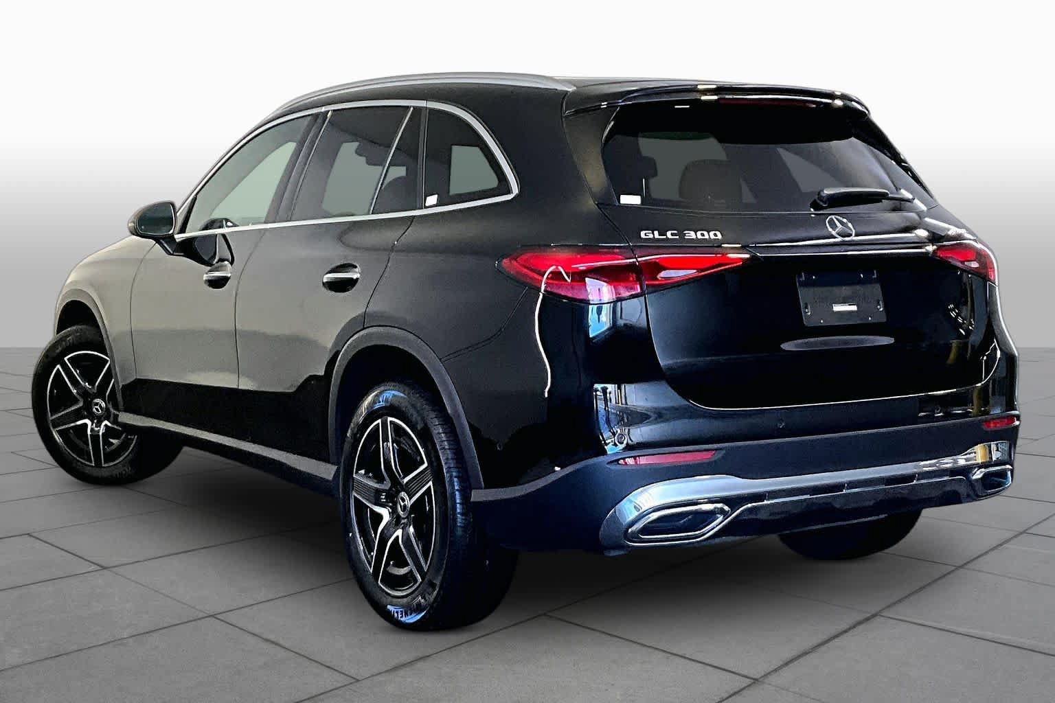 Certified 2026 Mercedes-Benz GLC 300 4MATIC image 12
