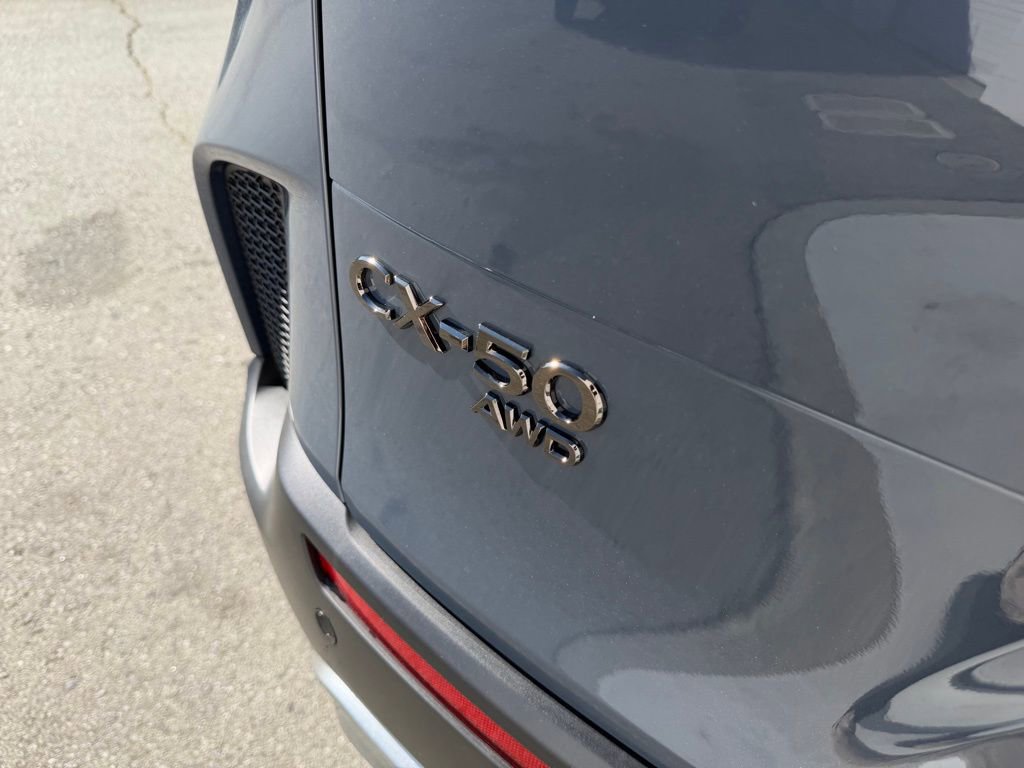 New 2026 MAZDA CX-50 AWD 2.5 S image 10