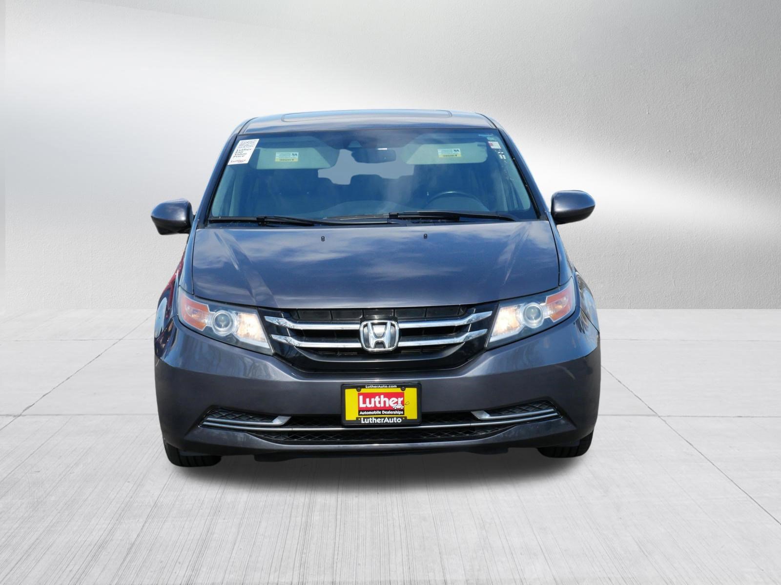 Used 2015 Honda Odyssey EX-L image 2