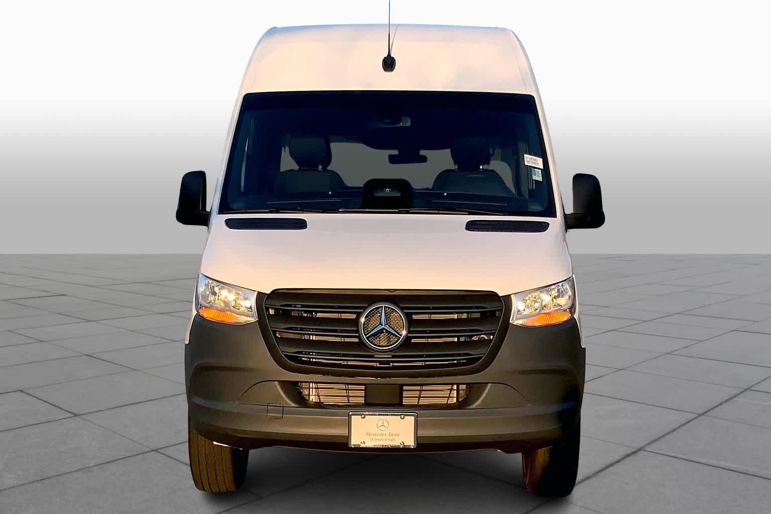 Certified 2025 Mercedes-Benz Sprinter 2500 image 3
