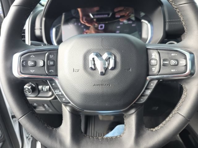 Used 2025 RAM 1500 Laramie AWD/4WD image 20