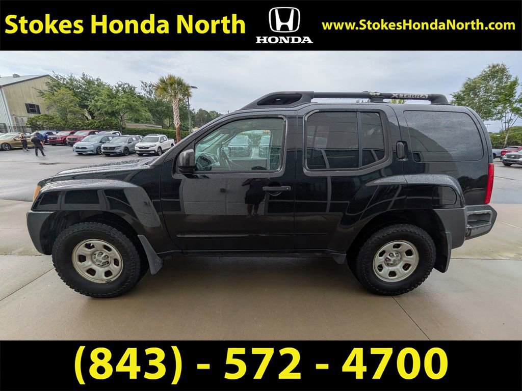 Used 2006 Nissan Xterra X AWD/4WD image 13