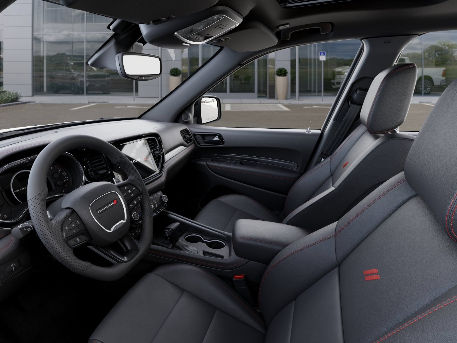 New 2026 Dodge Durango GT AWD/4WD image 22