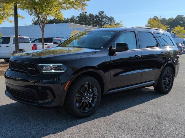 New 2026 Dodge Durango GT w/ Blacktop Package RWD image 7