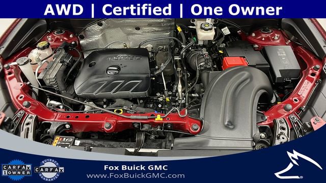 Certified 2023 Buick Encore GX Preferred w/ Cold Weather Comfort Package image 40