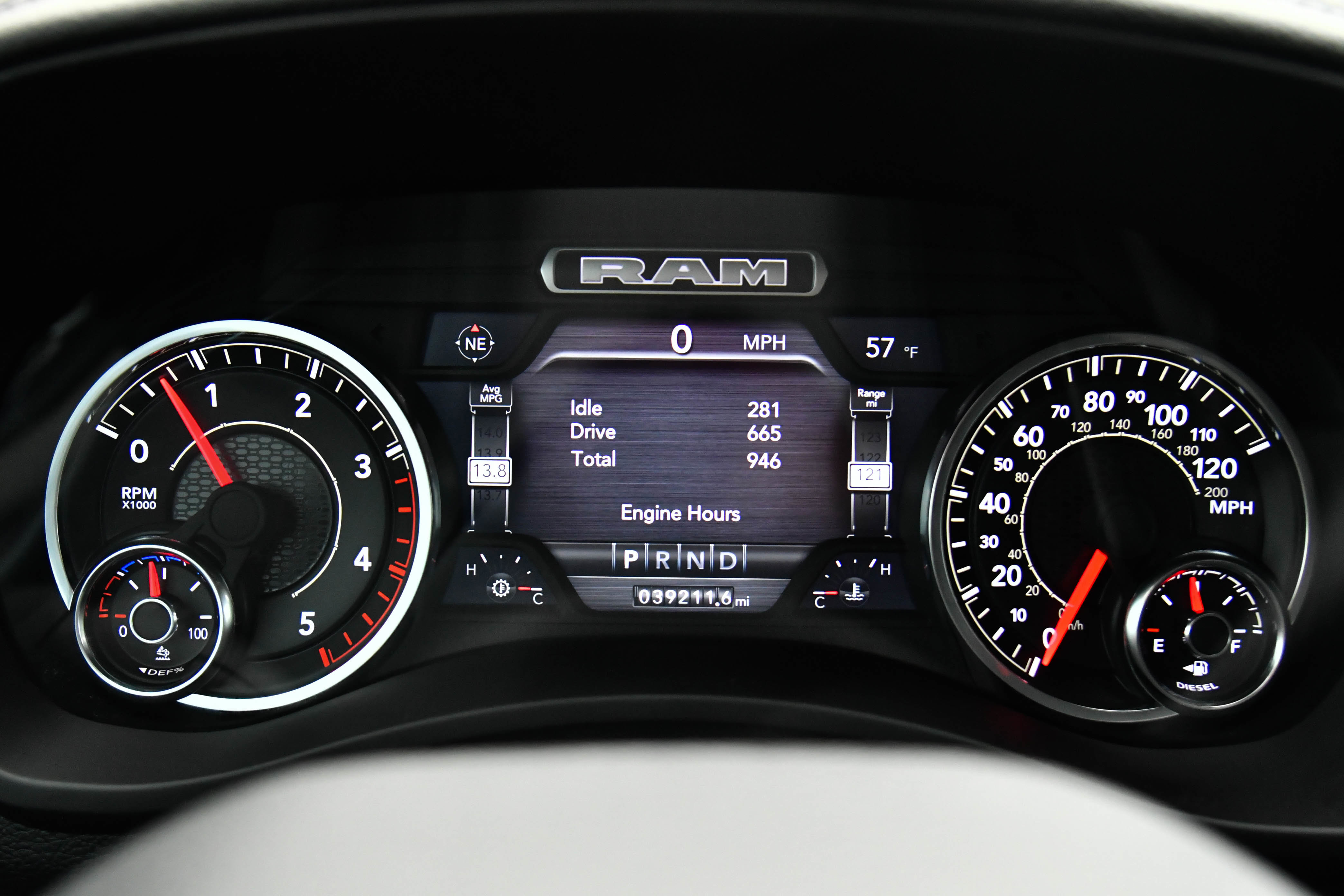 Used 2024 RAM 2500 Laramie image 37