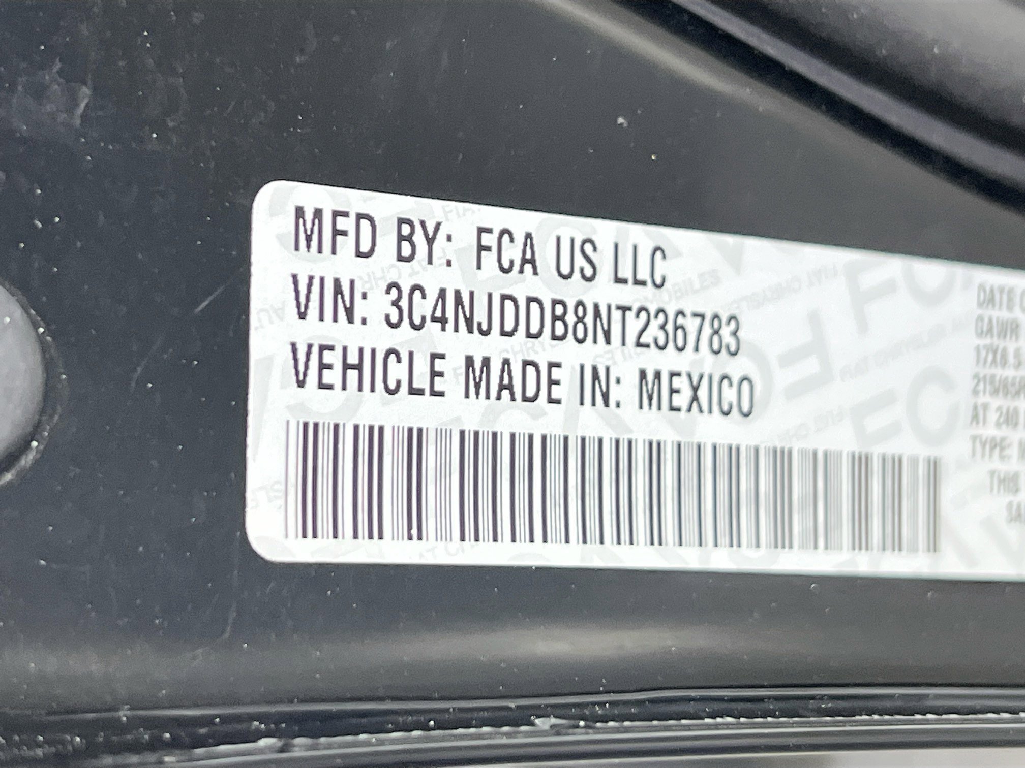 Used 2022 Jeep Compass Trailhawk image 28