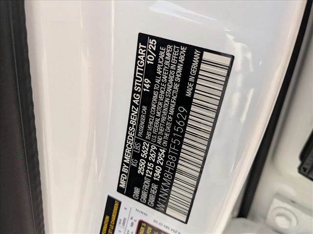 New 2026 Mercedes-Benz GLC 43 AMG 4MATIC image 18