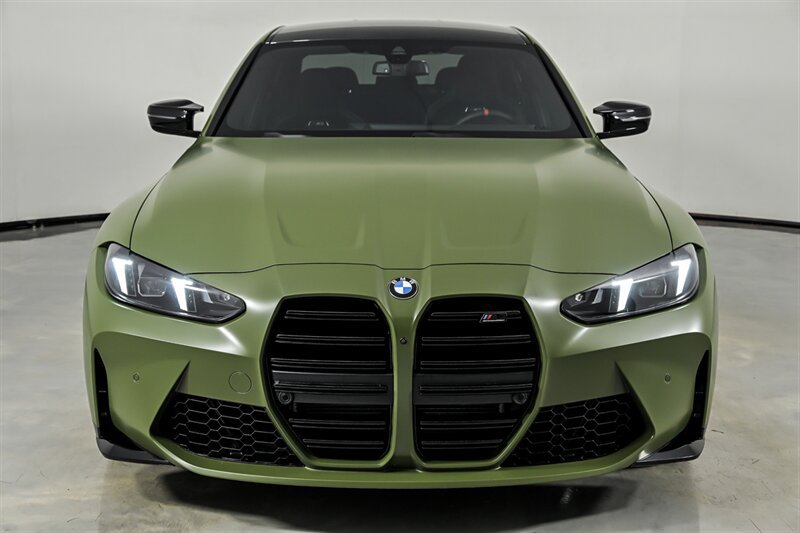 Used 2025 BMW M3 Competition AWD/4WD image 4