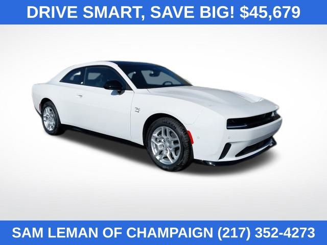 New 2025 Dodge Charger R/T w/ Sun & Sound Package image 1