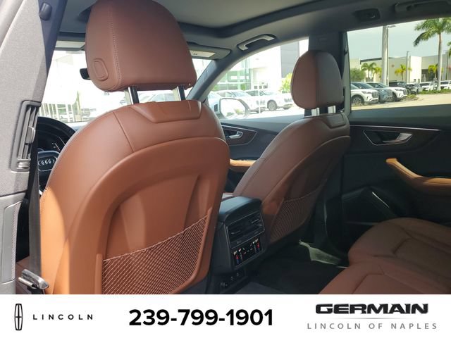 Used 2025 Audi Q8 Premium Plus w/ Premium Plus Package AWD/4WD image 21