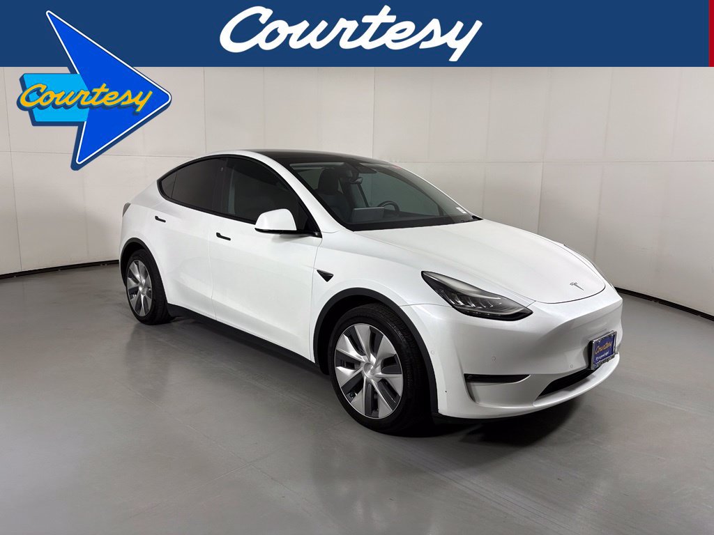 Used 2021 Tesla Model Y Long Range