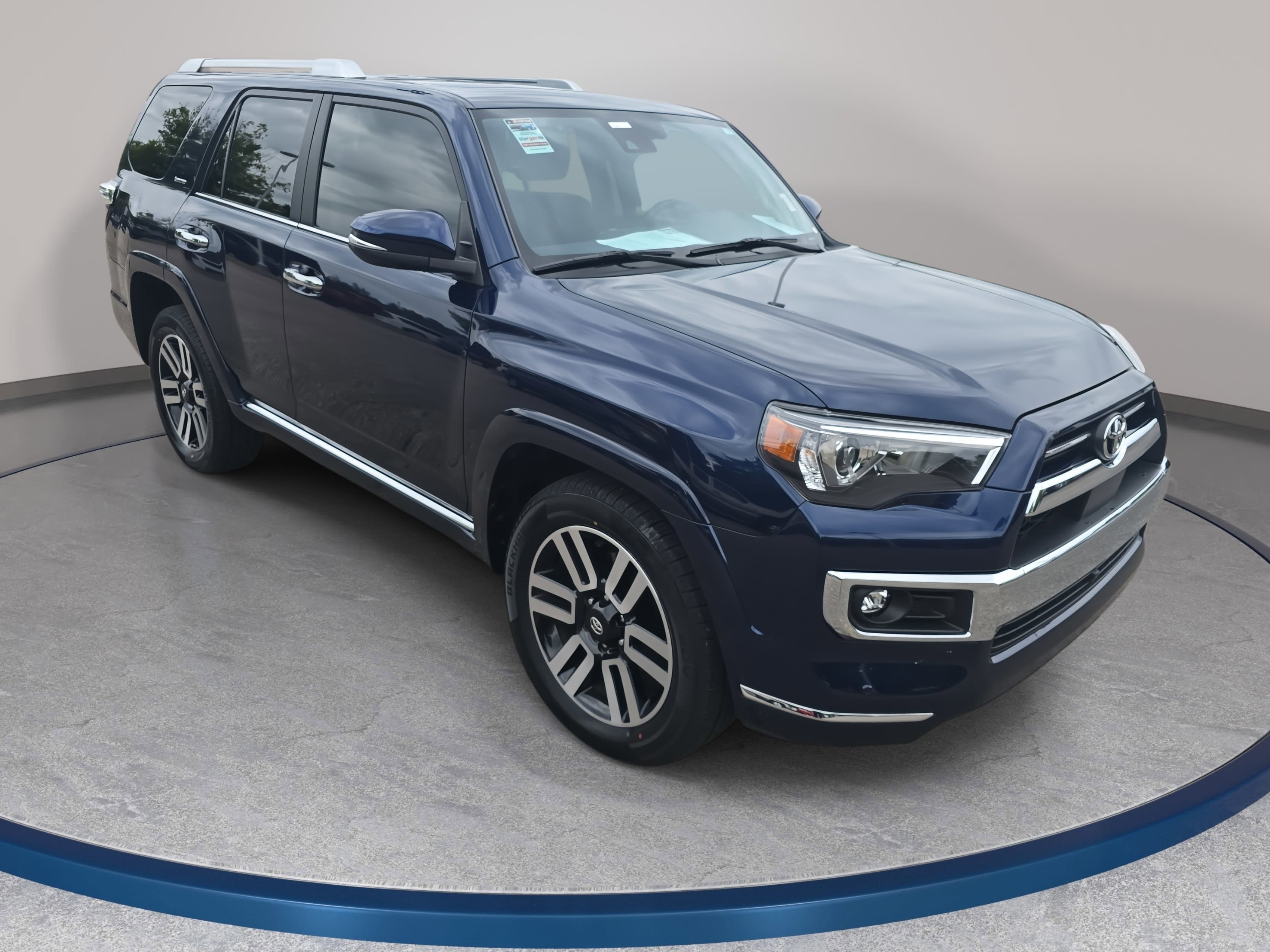 Used 2023 Toyota 4Runner Limited RWD image 3