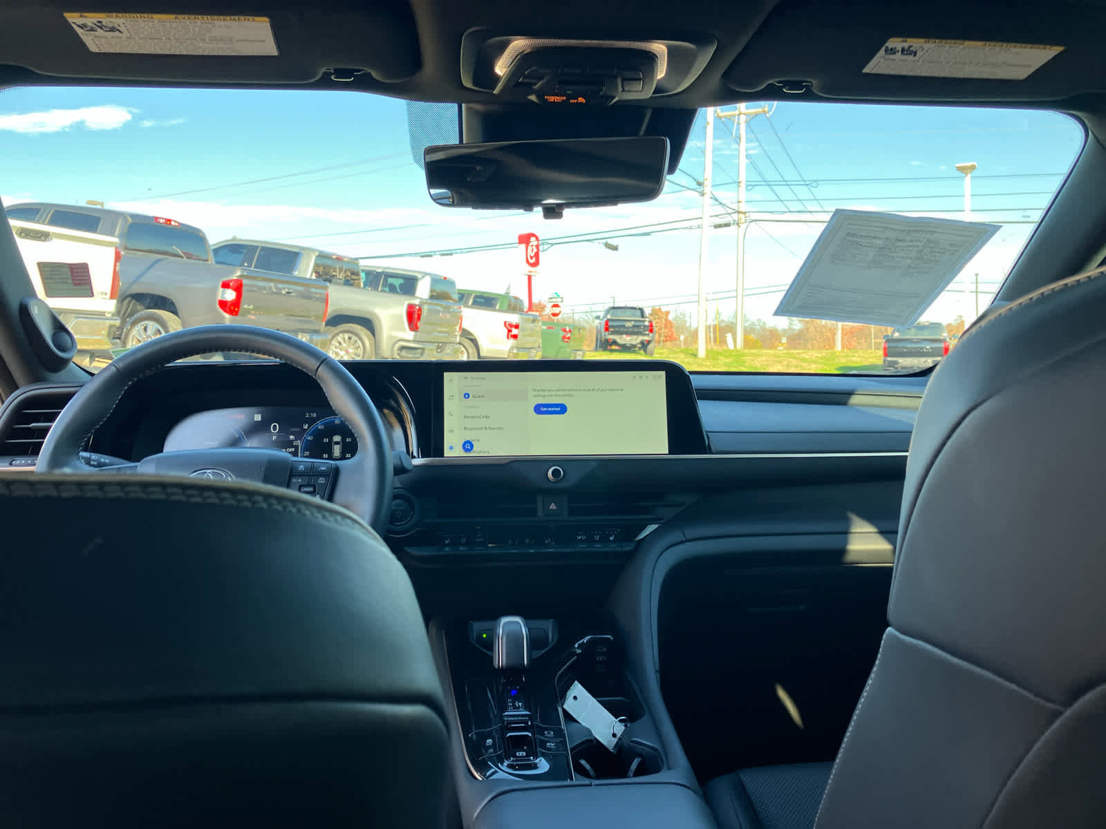 Used 2025 Toyota Crown Signia Limited image 37