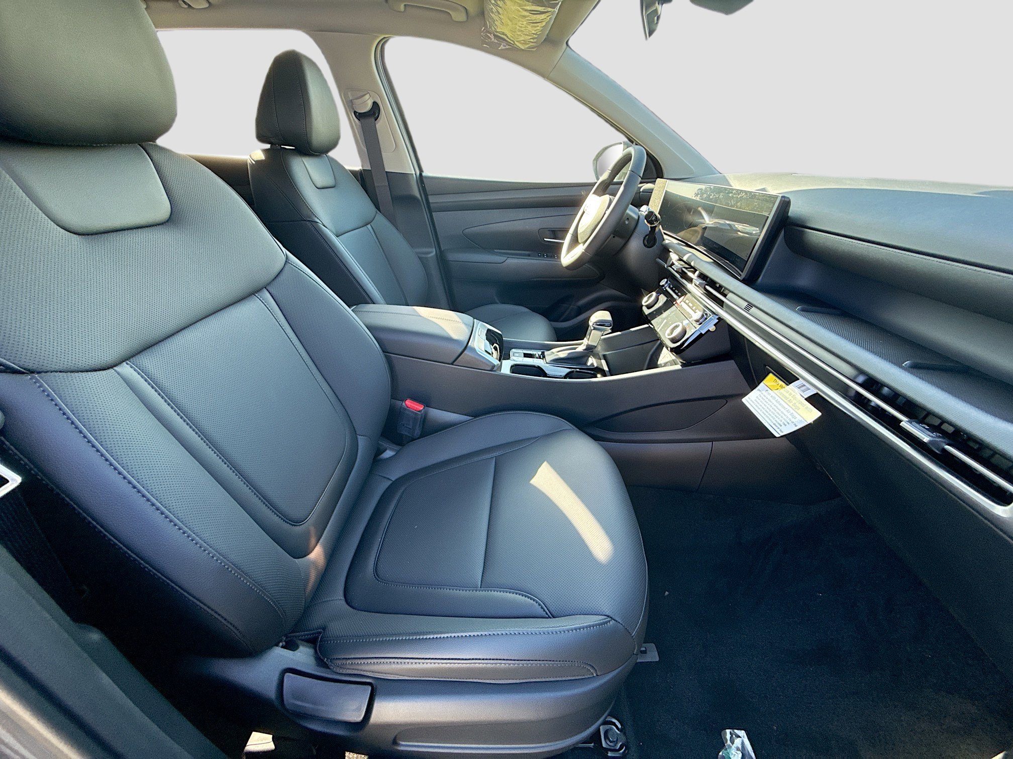 New 2026 Hyundai Tucson SEL image 23