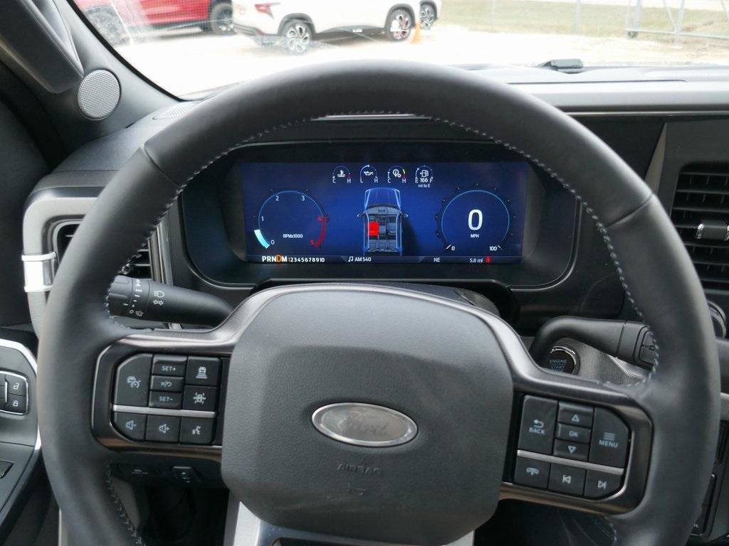 New 2026 Ford F250 Platinum image 28