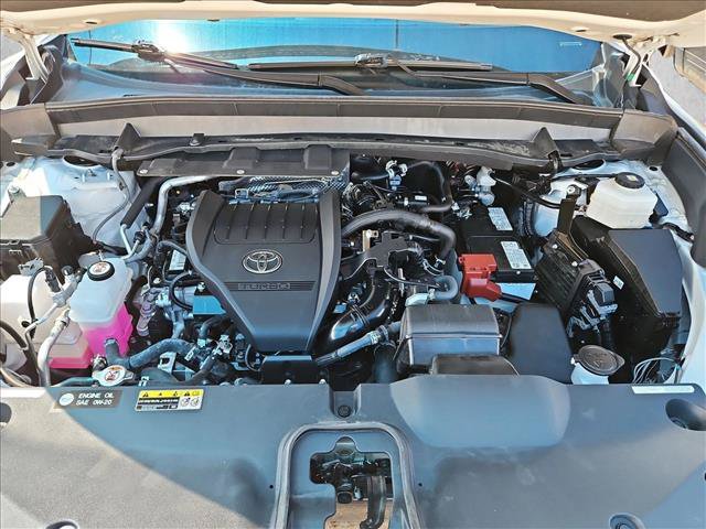 Used 2025 Toyota Grand Highlander AWD image 25