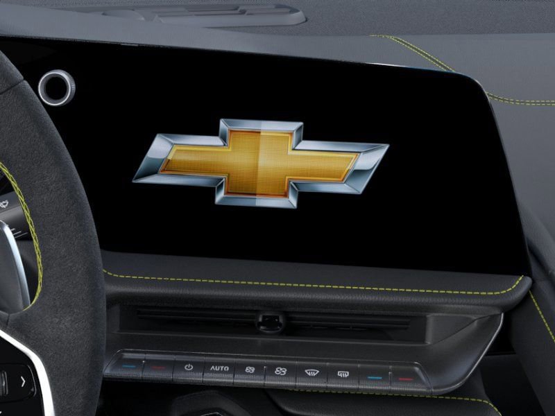 New 2026 Chevrolet Corvette Stingray Preferred Conv w/ Z51 Performance Package RWD image 21