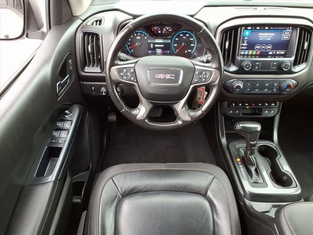 Used 2021 GMC Canyon AT4 w/ Driver Alert Package AWD/4WD image 17