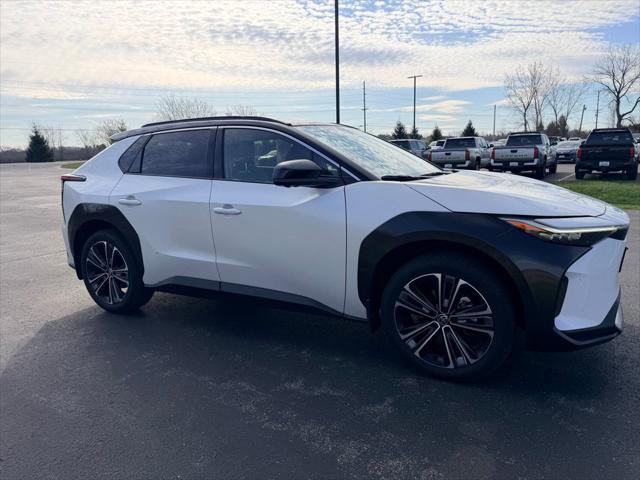 Certified 2023 Toyota bZ4X Limited w/ Weather Package image 3