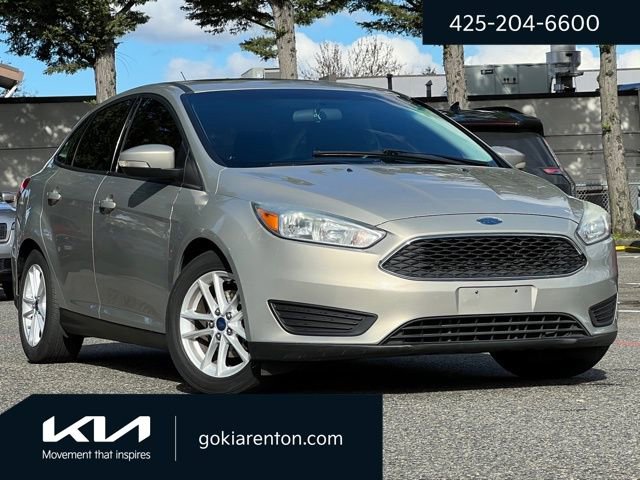 Used 2015 Ford Focus SE