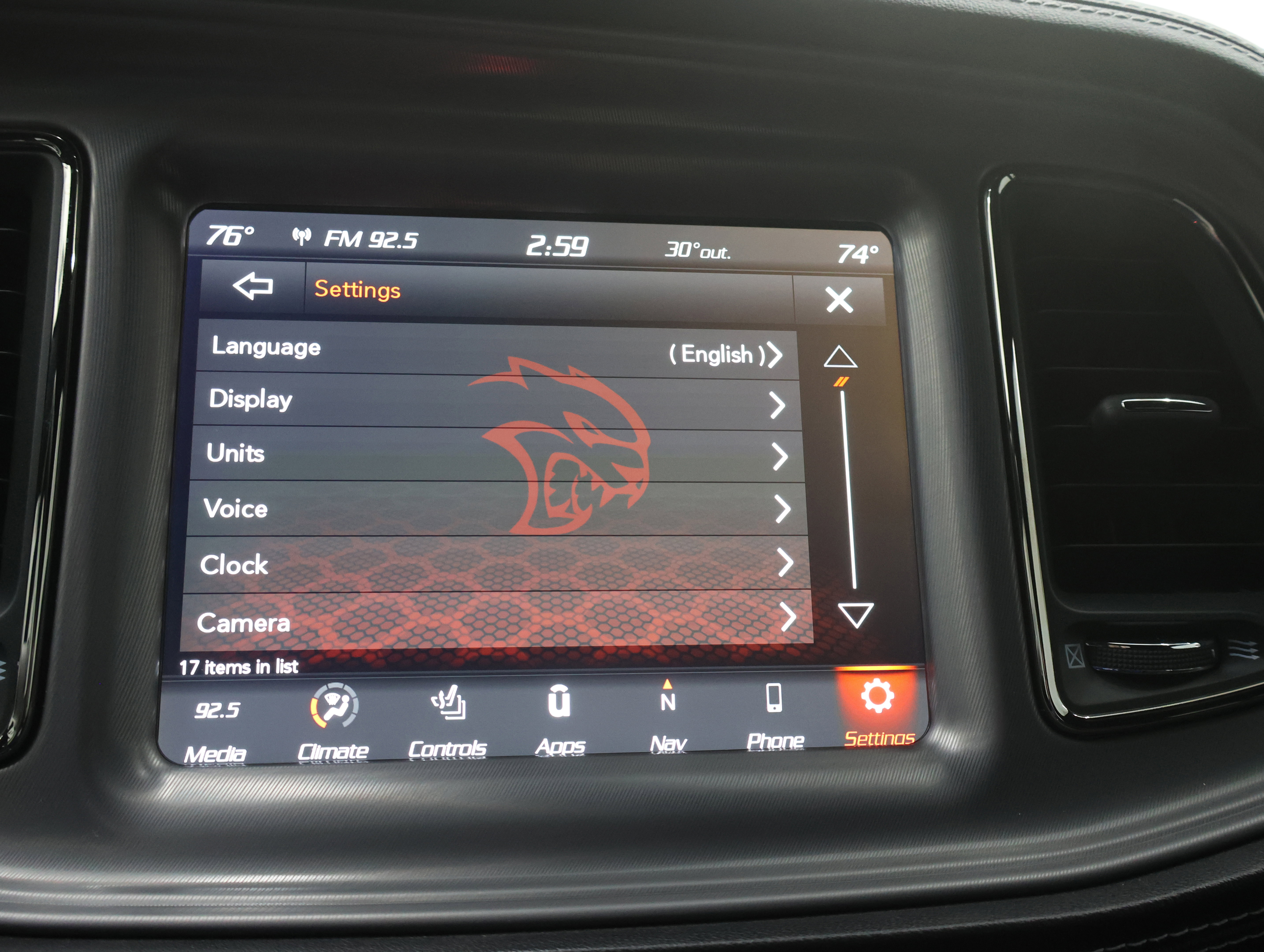 Used 2023 Dodge Challenger SRT Hellcat image 51