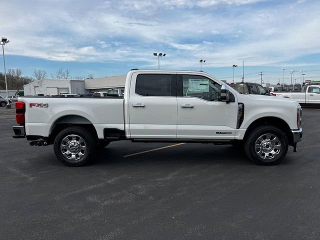 New 2025 Ford F350 Lariat w/ Lariat Ultimate Package AWD/4WD image 2