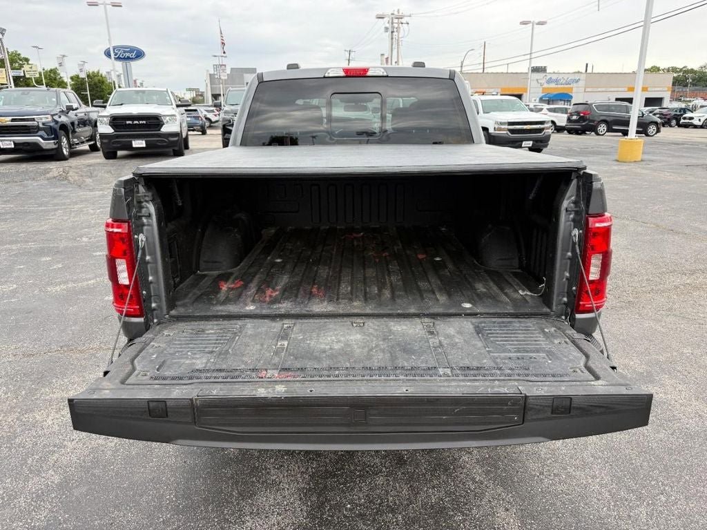 Used 2021 Ford F150 XLT w/ Equipment Group 301A Mid AWD/4WD image 7
