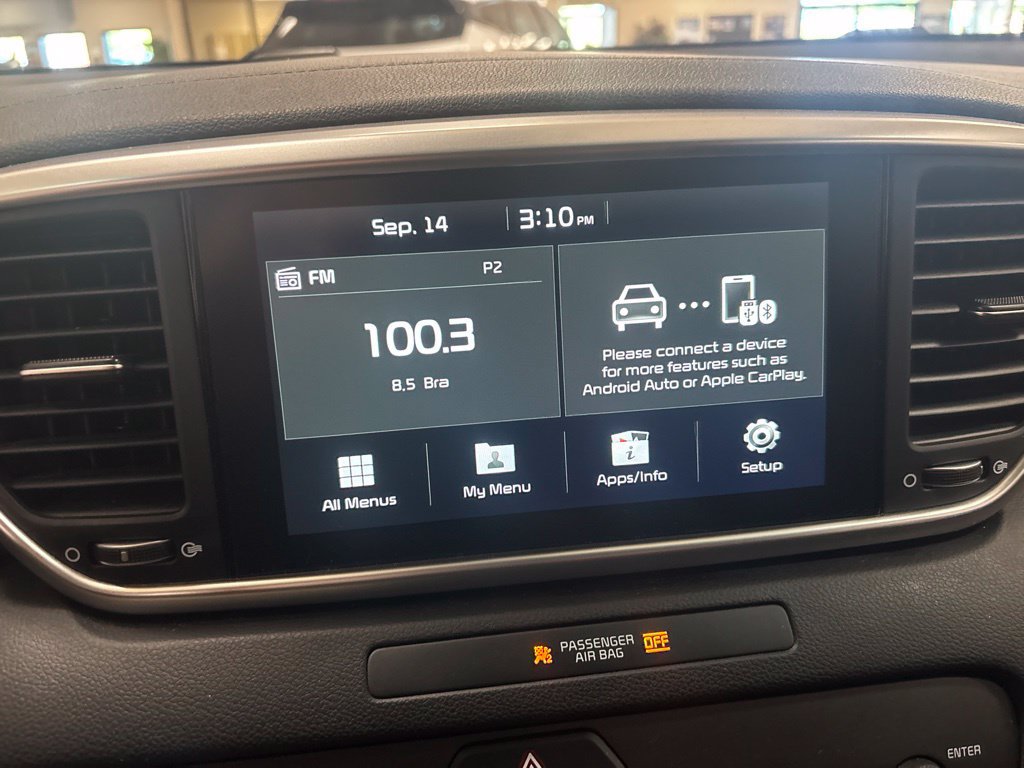 Used 2022 Kia Sportage LX AWD/4WD image 9