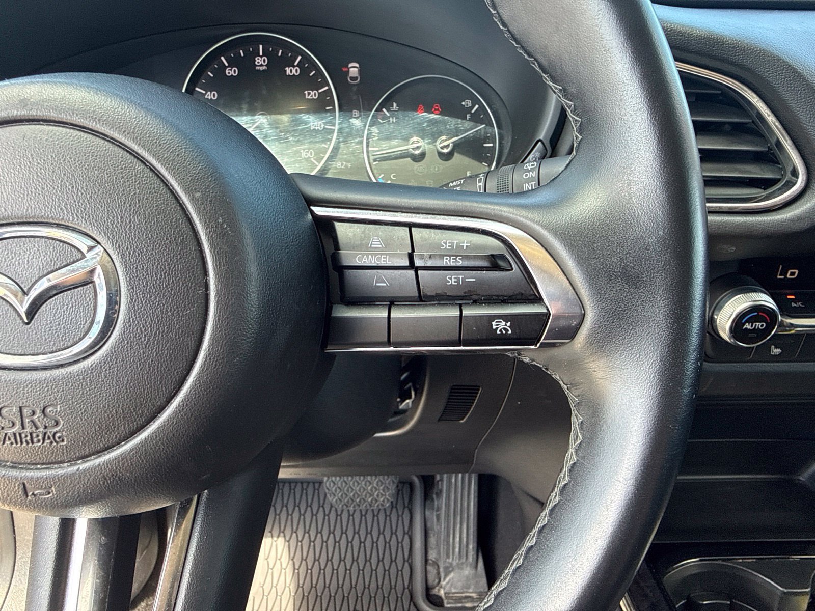 Certified 2025 MAZDA CX-30 AWD 2.5 S w/ Preferred Package image 11