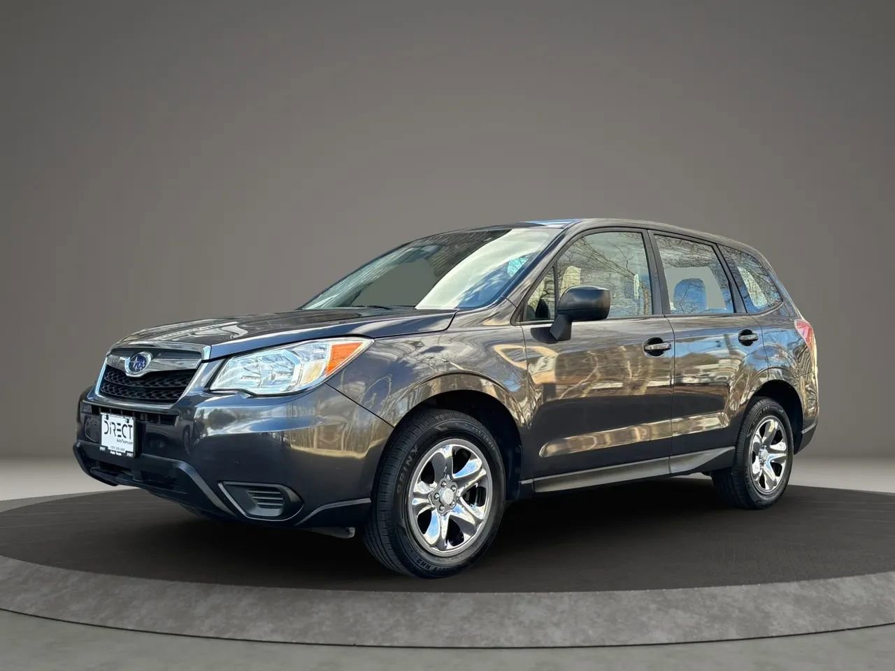 Used 2016 Subaru Forester 2.5i image 1