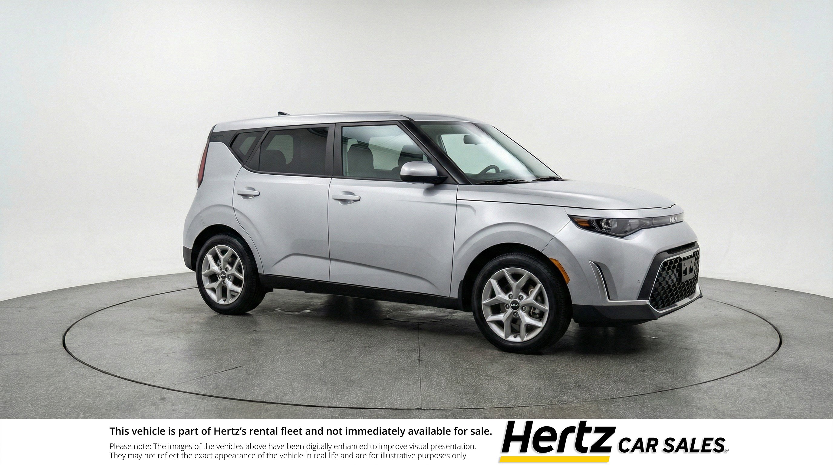 Used 2025 Kia Soul LX w/ LX Technology Package image 1