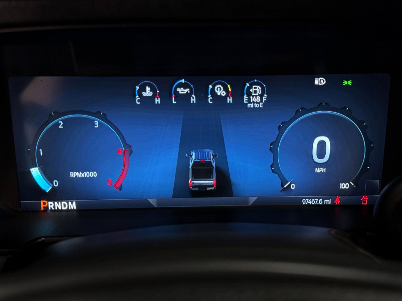 Used 2023 Ford F250 Lariat w/ Lariat Ultimate Package image 61