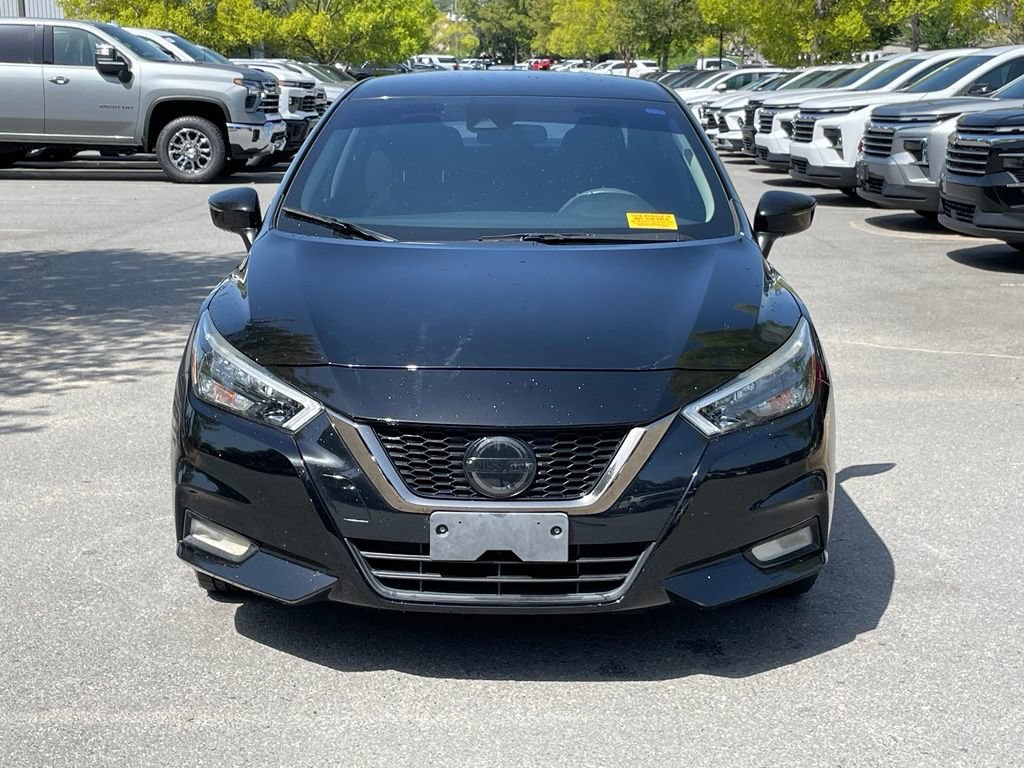 Used 2020 Nissan Versa SR FWD image 2