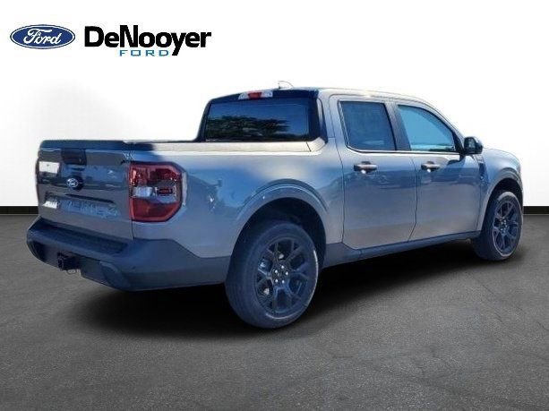 New 2025 Ford Maverick XLT w/ XLT Luxury Package image 3