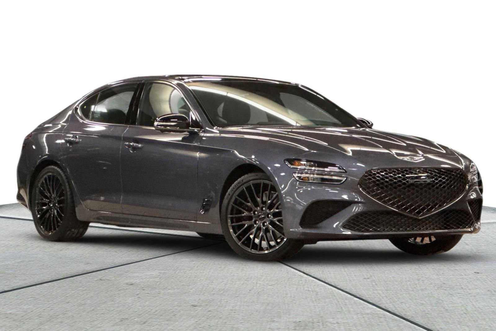 New 2026 Genesis G70 3.3T Prestige