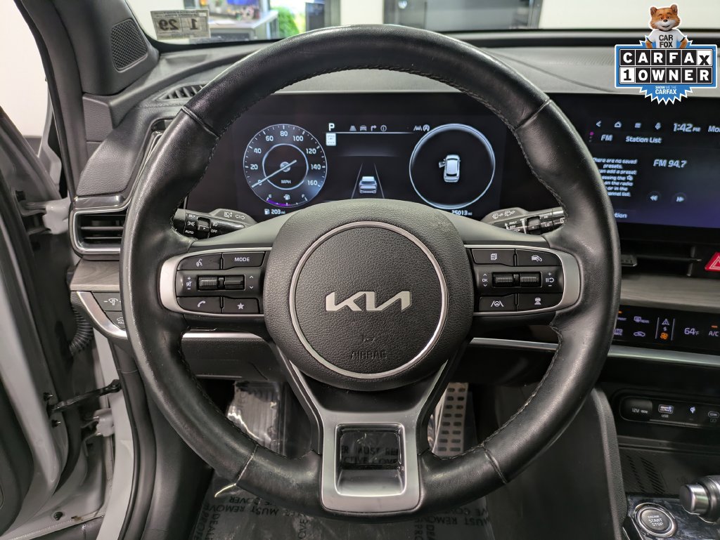 Certified 2024 Kia Sportage X-Pro Prestige AWD/4WD image 24