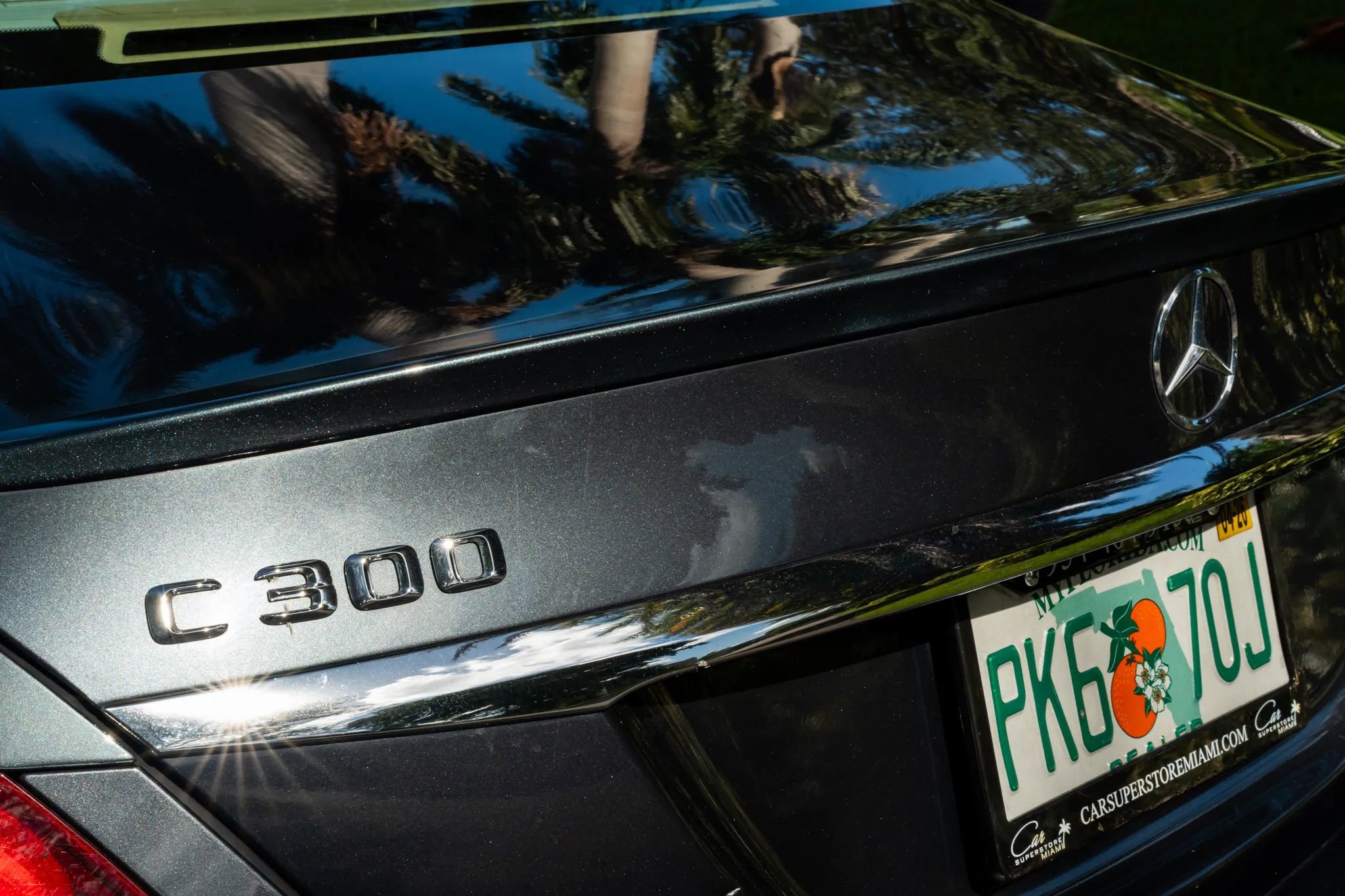 Used 2015 Mercedes-Benz C 300 Sedan w/ Premium 1 Package image 23