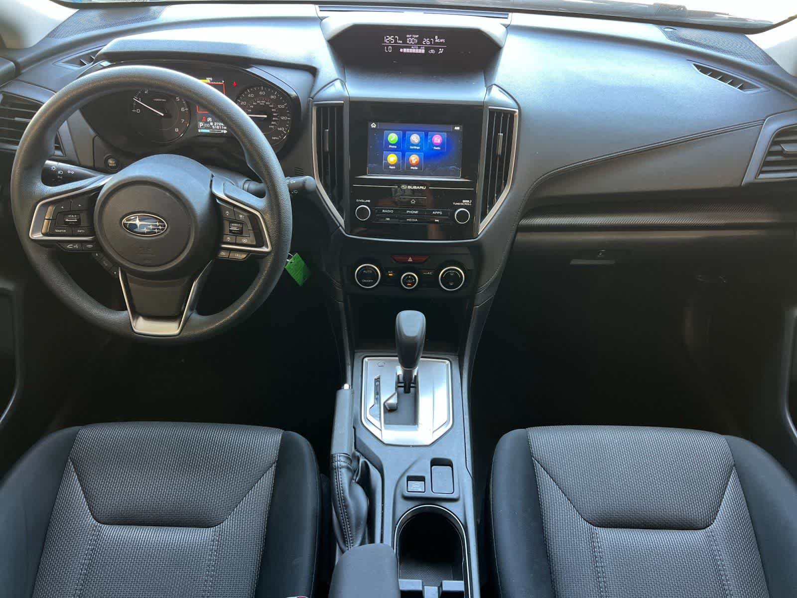 Used 2023 Subaru Crosstrek 2.0i AWD/4WD image 4