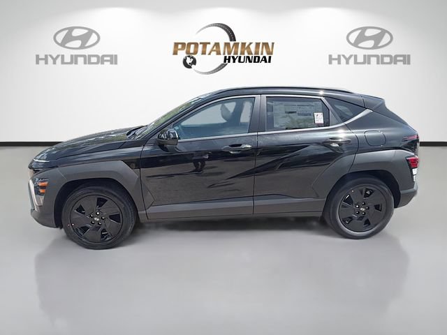 New 2026 Hyundai Kona SEL Sport FWD image 8