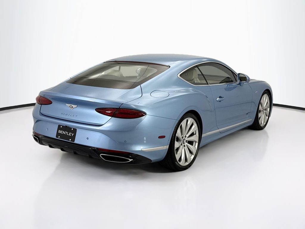 New 2026 Bentley Continental GT Azure AWD/4WD image 5