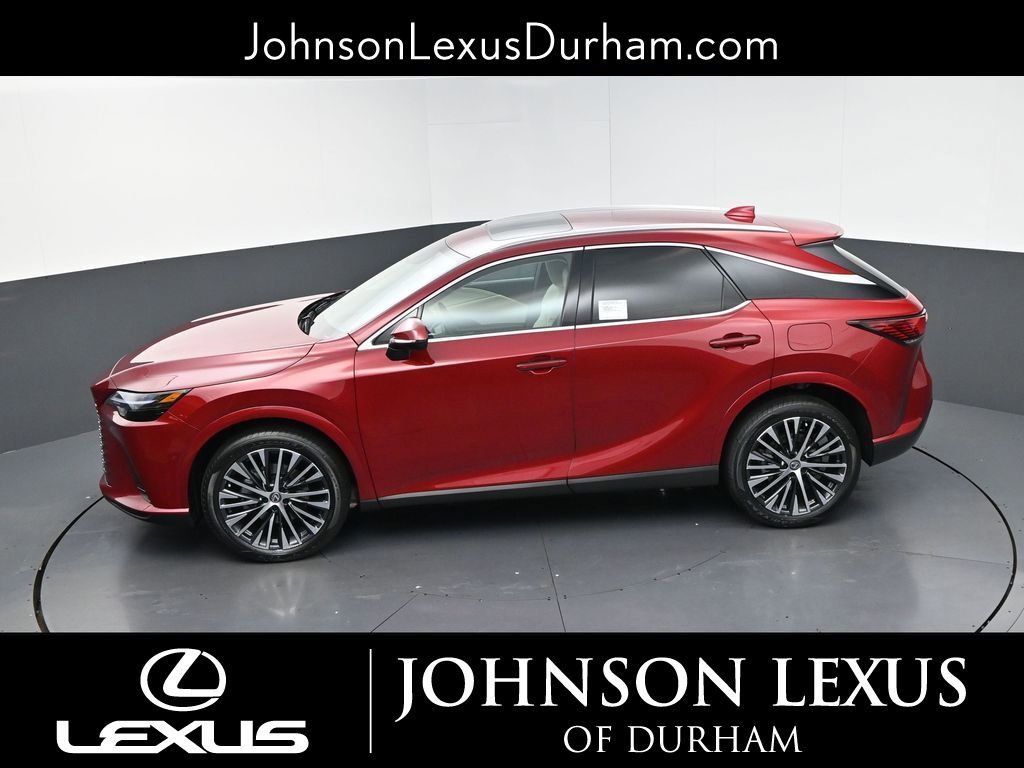 New 2026 Lexus RX 350 Premium Plus image 30