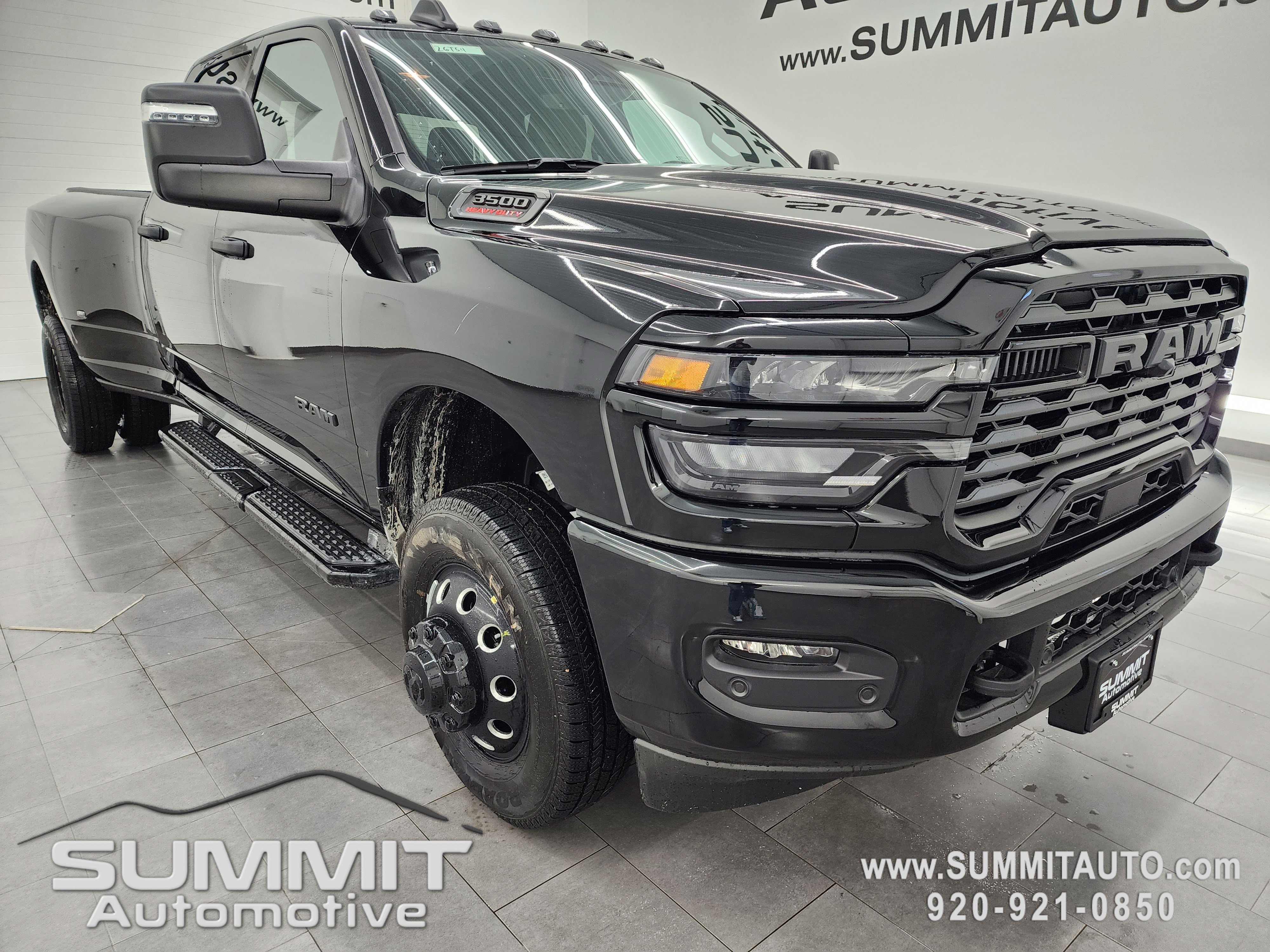 New 2026 RAM 3500 Big Horn image 2