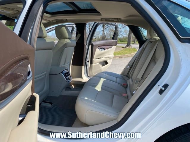 Used 2016 Cadillac XTS Luxury w/ Driver Awareness Package image 38